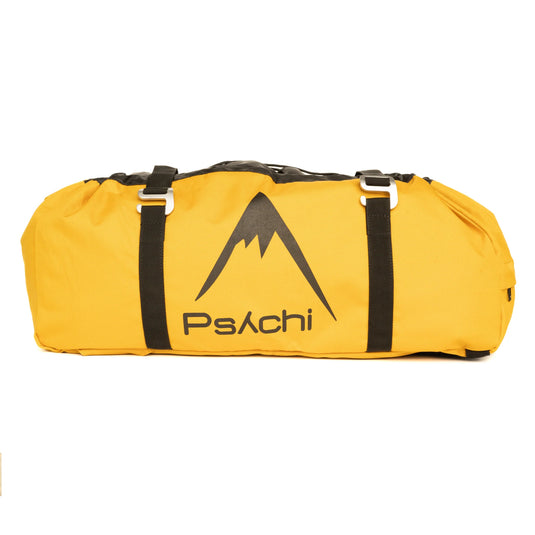 Psychi Rope Bag - Yellow