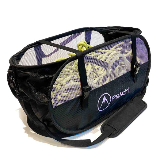 Psychi Belay Bucket - Purple