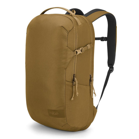 RAB Depot 22 Backpack in Footprint - golden colour