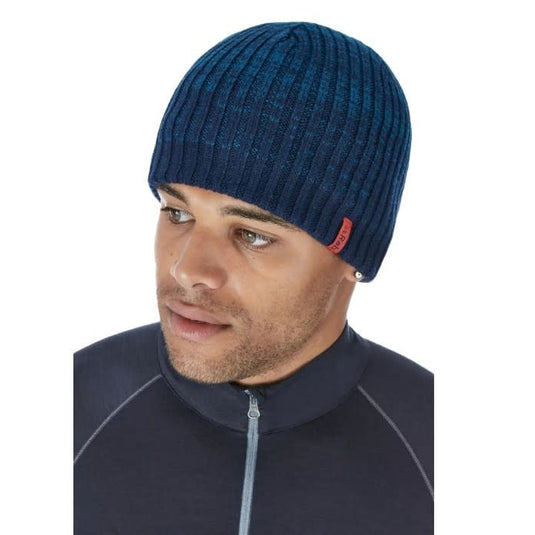 RAB Elevation Beanie - Deep ink