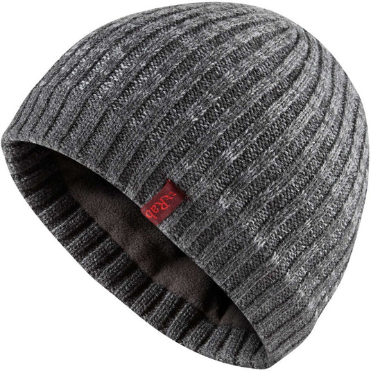 RAB Elevation Beanie - GRAPHENE