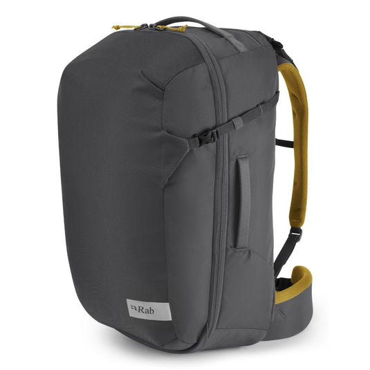 RAB Outcast 44 in ebony