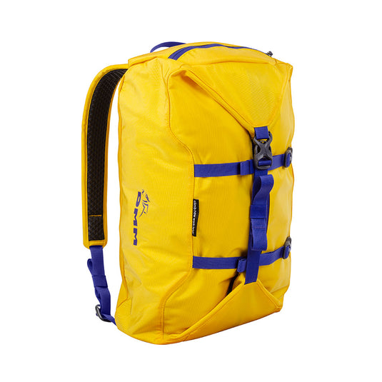 DMM CLassic Rope Bag in Yellow