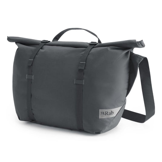 Rab Slacker Rope Bag in Ebony
