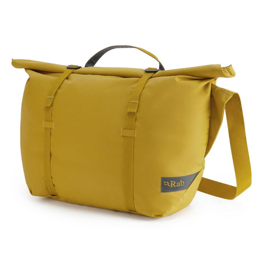 Rab Slacker Rope Bag in Golden Palm