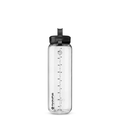 Hydrapak Recon Clip & Carry Water Bottle - Clear