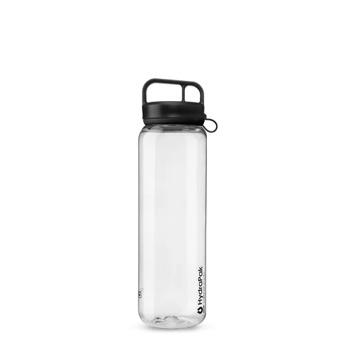 Hydrapak Recon Clip & Carry Water Bottle - Clear