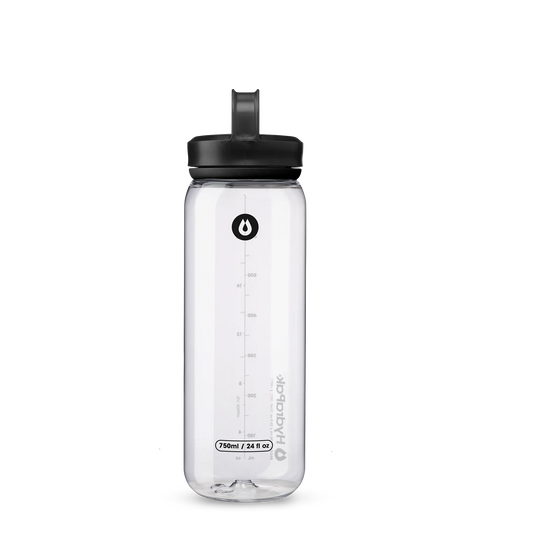 Hydrapak Recon Clip & Carry Water Bottle - Clear