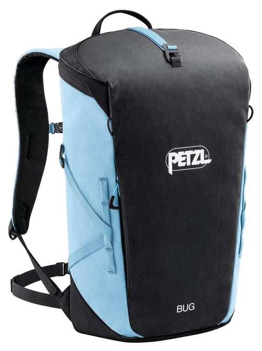 Petzl Bug Backpack 18L - smoked blue