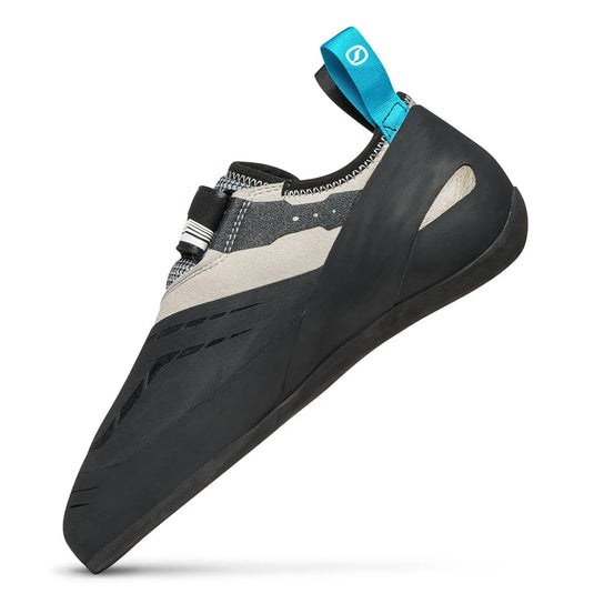 Scarpa Origin VS 2026 in white and orange design