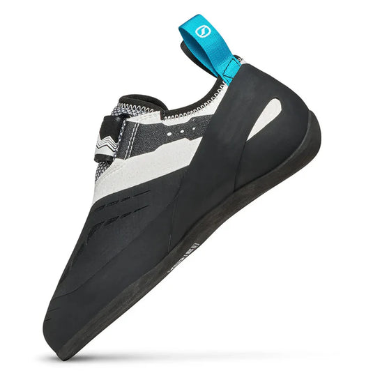 Scarpa Origin VS LV 2026 in white and purple design