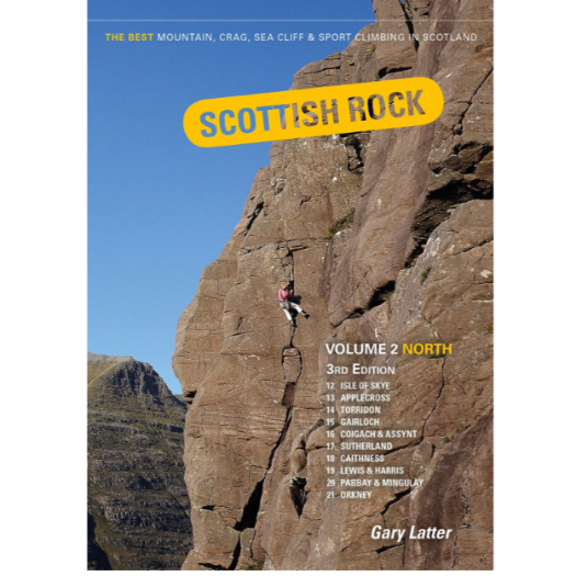 Scottish Rock Volume 2 North (3rd edition)