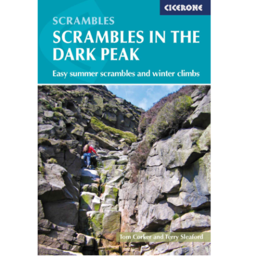 Scrambles in the Dark Peak