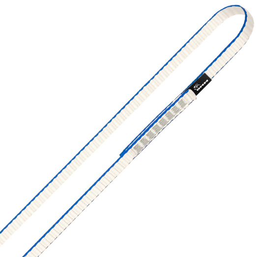 Blue outline Dyneema® Dynatec sling by DMM