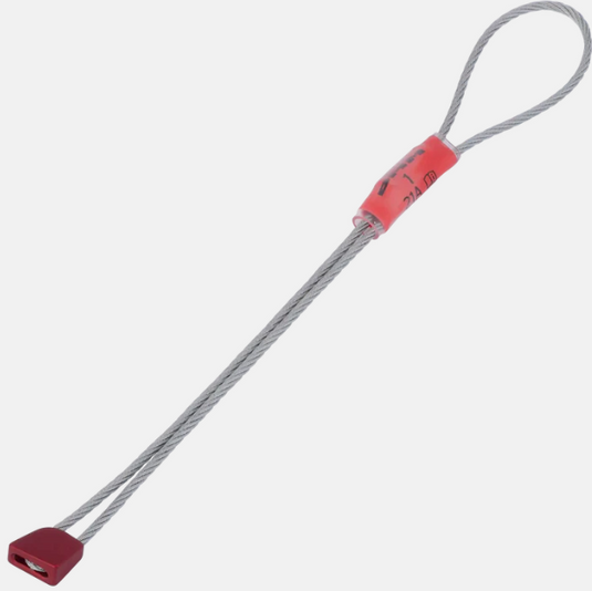 DMM peenut size 1 - red