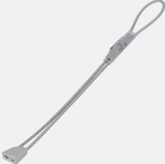 DMM peenut size 5 - silver