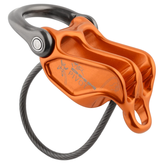DMM PIVOT in orange - device only