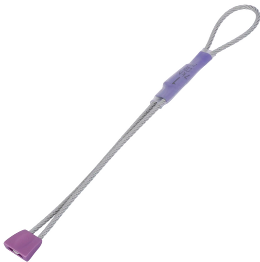 DMM wallnut size 1 - purple