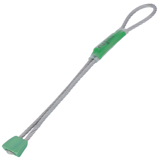 DMM wallnut size 2 - green
