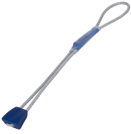 DMM wallnut size 5 - dark blue