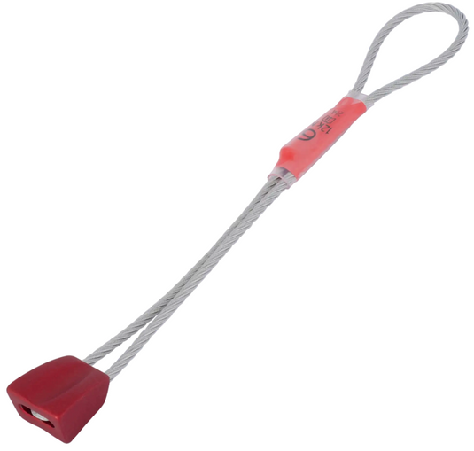 DMM wallnut size 6 - red