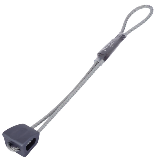 DMM wallnut size 7 - grey