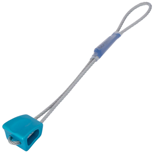 DMM wallnut size 8- blue