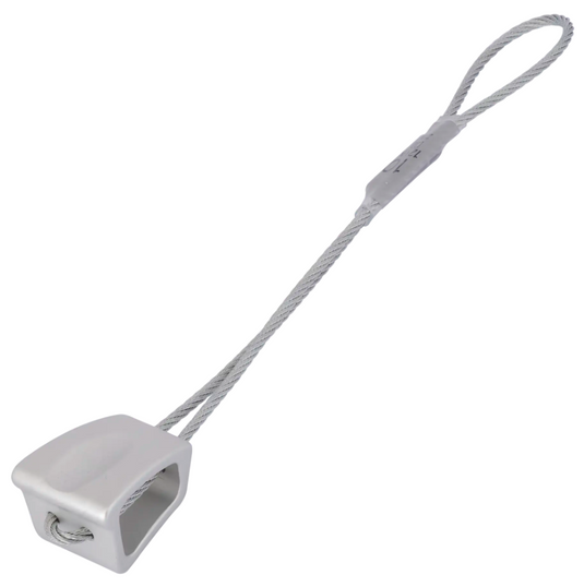 DMM wallnut size 10 - silver