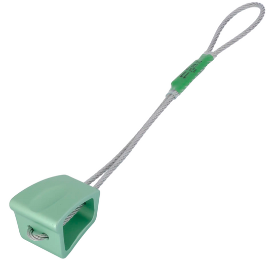 DMM wallnut size 11 - green