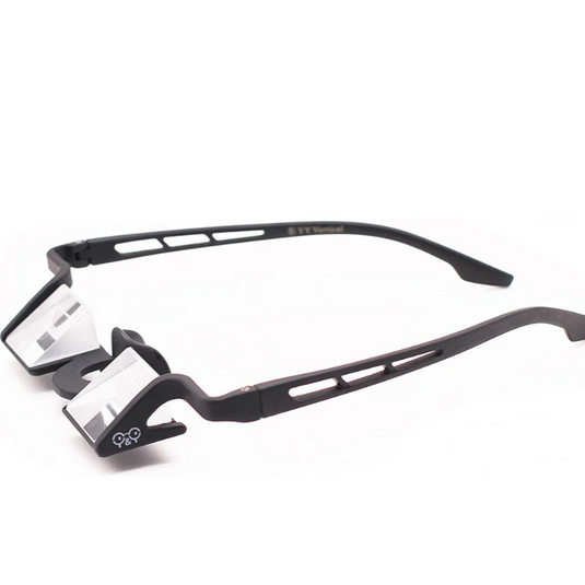 YY Plasfun EVO Belay Glasses in black