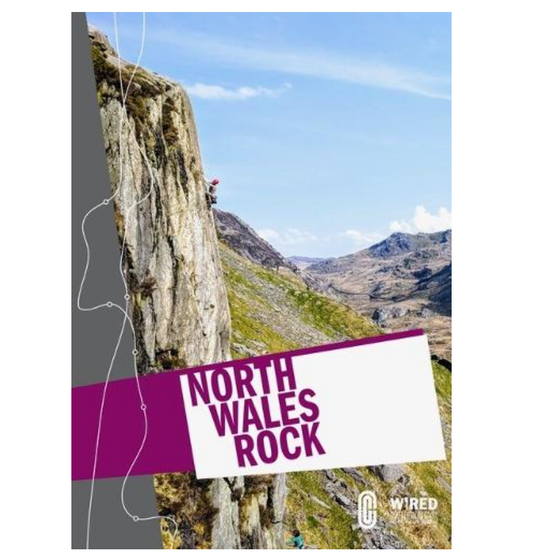 North Wales Rock Climbers Club Wired Guide