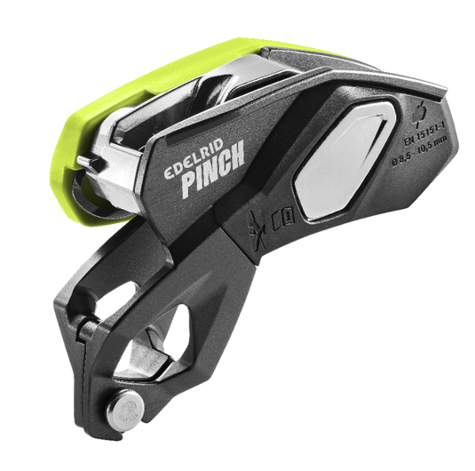 Edelrid Pinch Belay Device