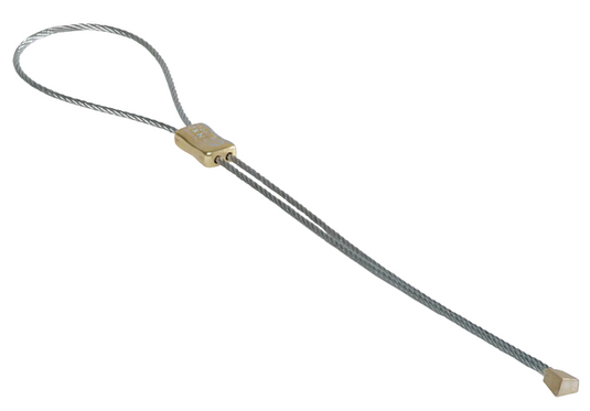 DMM brass offset size 0, gold