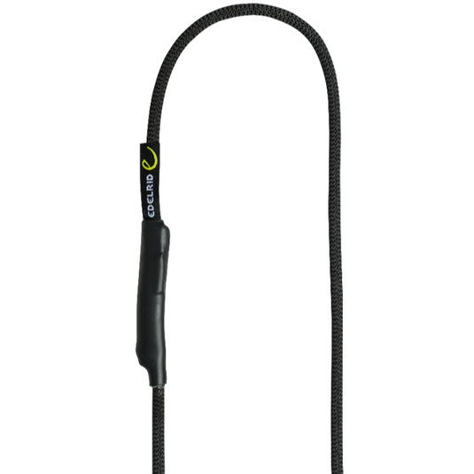 Black 30cm Edelrid Aramid Cord Sling