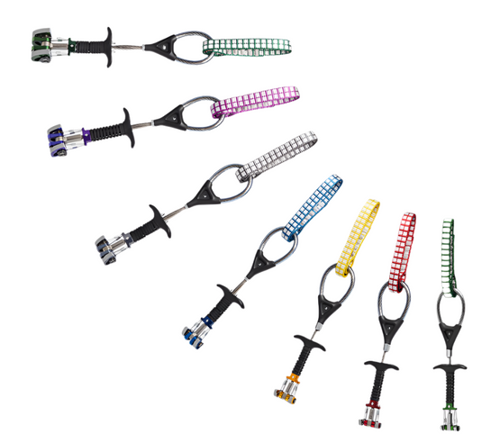 Full Camalot Z4 Set by Black Diamond