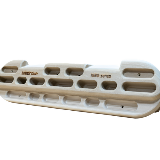 Beastmaker 1000 - Wooden hangboard