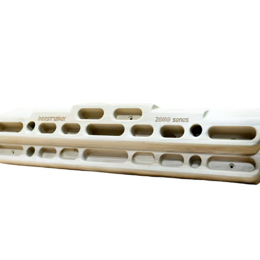 Beastmaker 2000 wooden training board