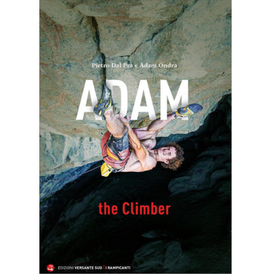 Adam Ondra - The Climber