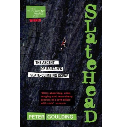 Slatehead: Peter Goulding