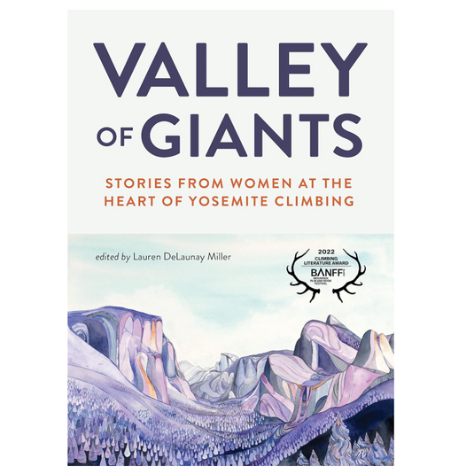 valley of giants - lauren delaunay miller