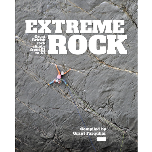 Extreme Rock - Grant Farquhar
