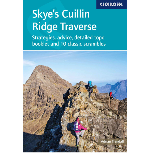 Skyes Cuillin Ridge Traverse guide