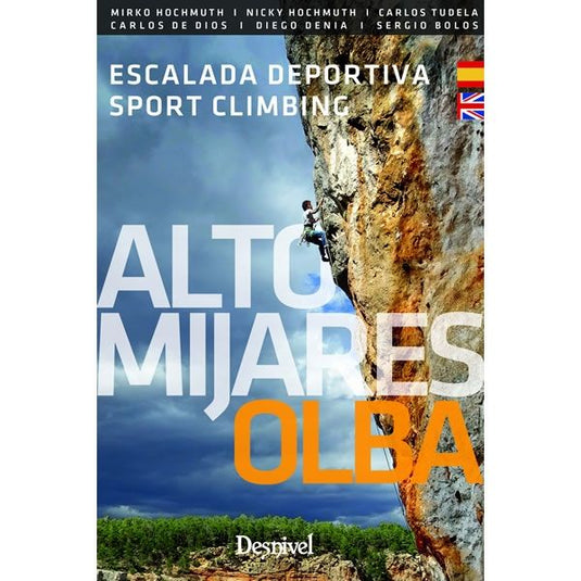 Sport Climbing: Alto Mijares Olba
