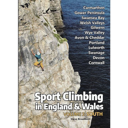 Sport Climbing in England & Wales: Volume 2 South