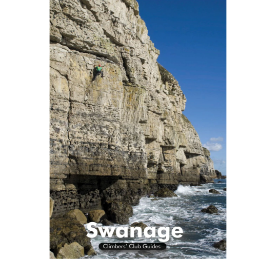 Swanage CCG - trad, sport and deep water solo guidebook
