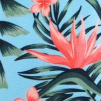 Smell Well Shoe Deoderiser in tropical floral