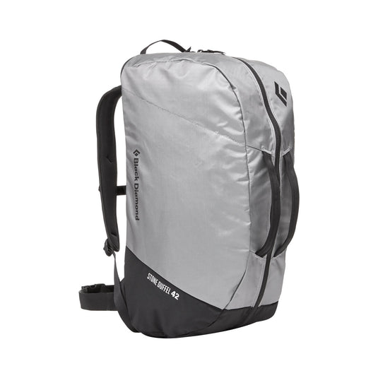 Black Diamond Stone 42 Duffel in grey