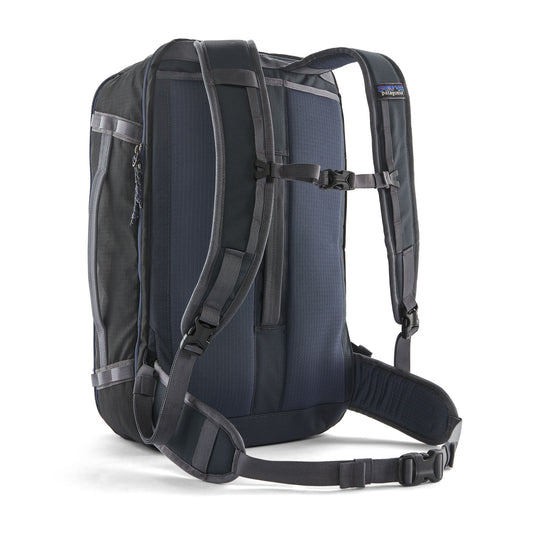 Patagonia Black Hole Mini MLC in smoulder blue - rearview