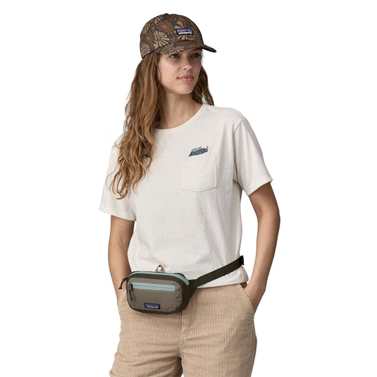 Patagonia Black Hole Mini Hip Pack