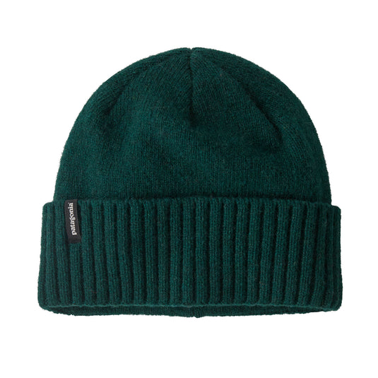 Patagonia Brodeo Beanie in cascade green